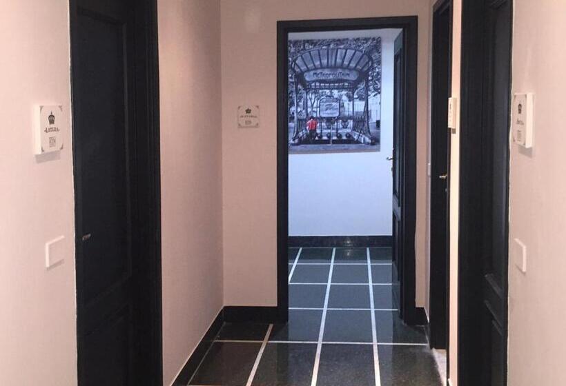 اتاق استاندارد یک نفره, Guesthouse Vittoria Rooms   The Original Since 2015