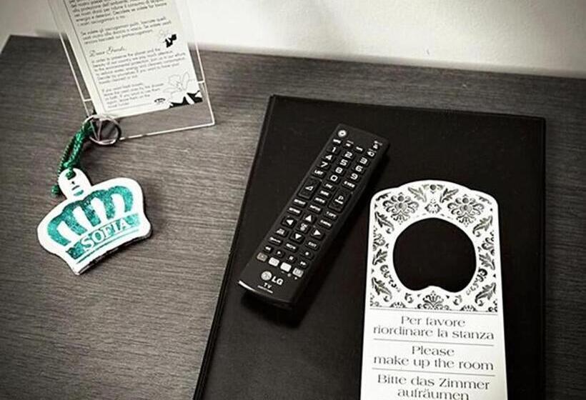 اتاق استاندارد یک نفره, Guesthouse Vittoria Rooms   The Original Since 2015