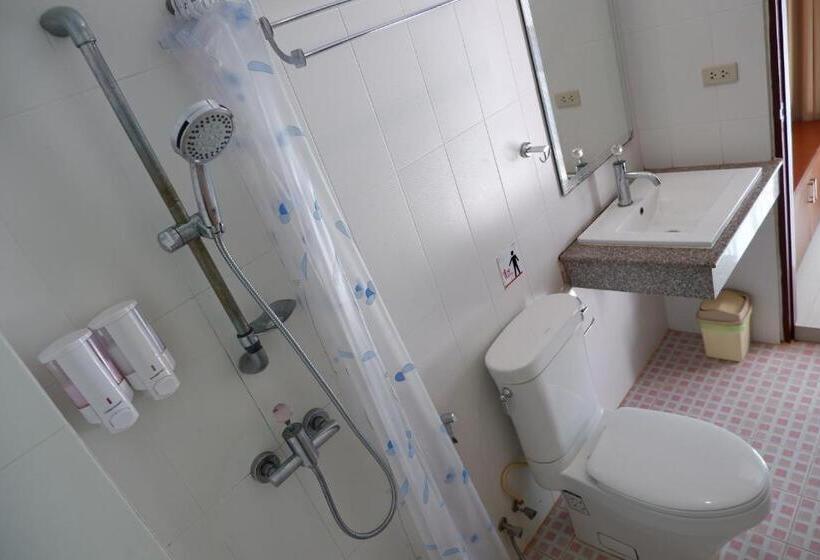 디럭스 룸, Kata Beachwalk Hotel And Bungalows