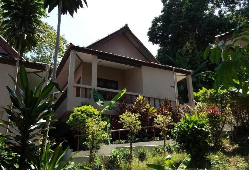 바다 전망 스탠다드 방갈로, Kata Beachwalk Hotel And Bungalows