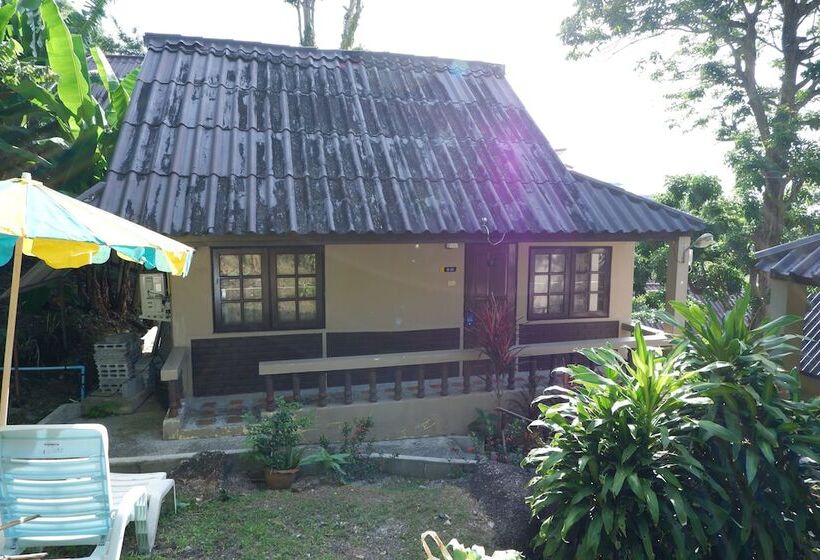 바다 전망 스탠다드 방갈로, Kata Beachwalk Hotel And Bungalows