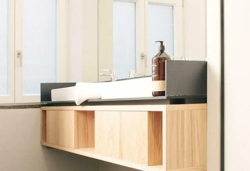 آپارتمان راحتی 1 خوابه, Melter Hotel & Apartments   A Neighborhood