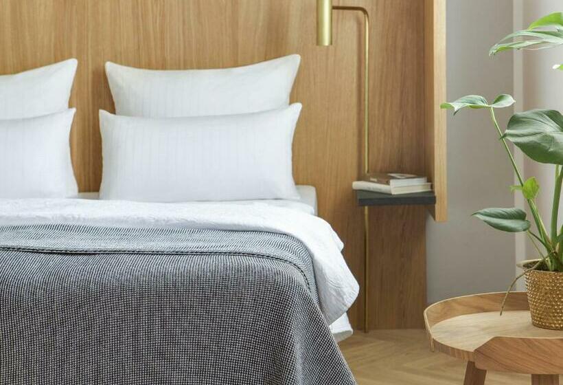 Номер Стандарт, Melter Hotel & Apartments   A Neighborhood