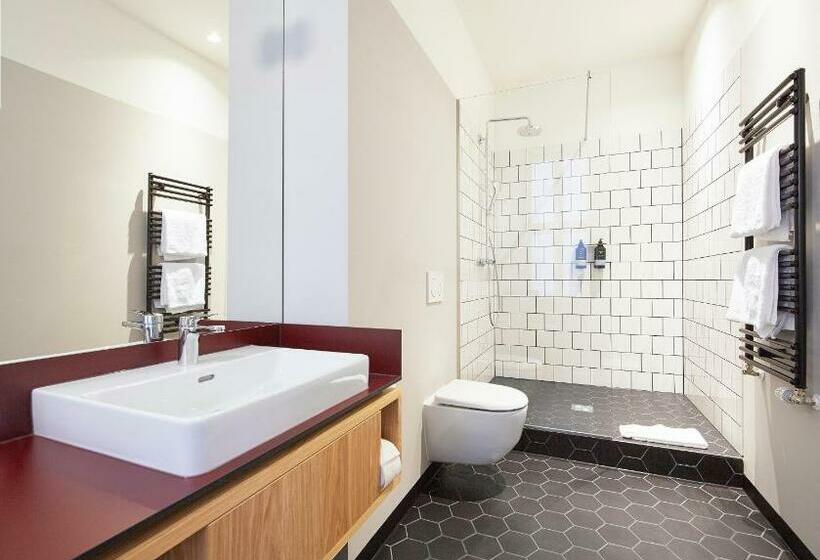 Номер Стандарт, Melter Hotel & Apartments   A Neighborhood