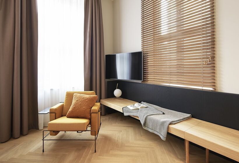 Апартаменты Deluxe 1 Спальня, Melter Hotel & Apartments   A Neighborhood