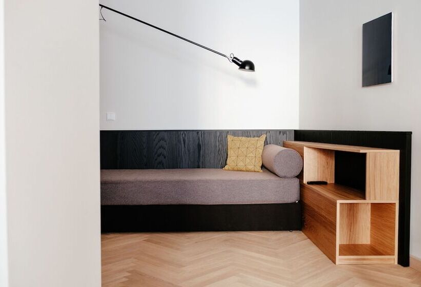 Апартаменты Deluxe 1 Спальня, Melter Hotel & Apartments   A Neighborhood