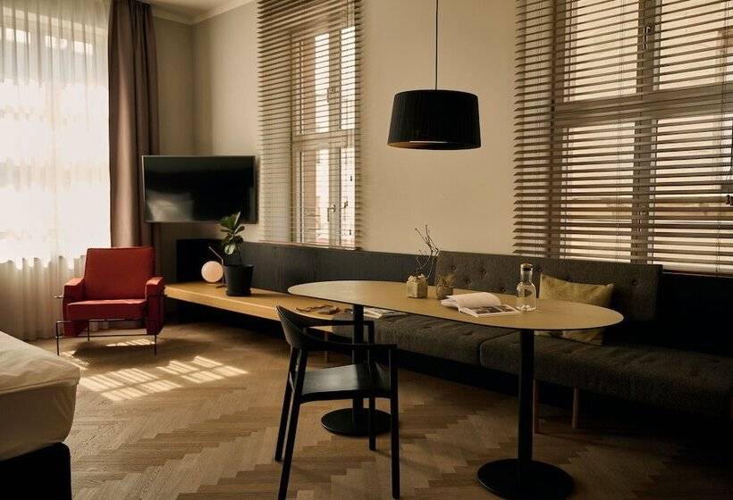 Апартаменты Superior 1 Спальня, Melter Hotel & Apartments   A Neighborhood