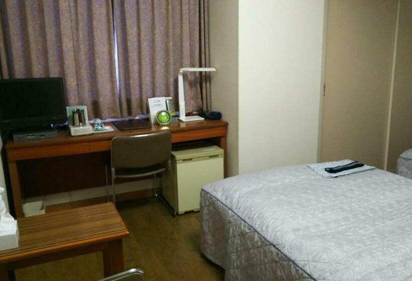 Номер Стандарт, New Central Hotel Katsuta