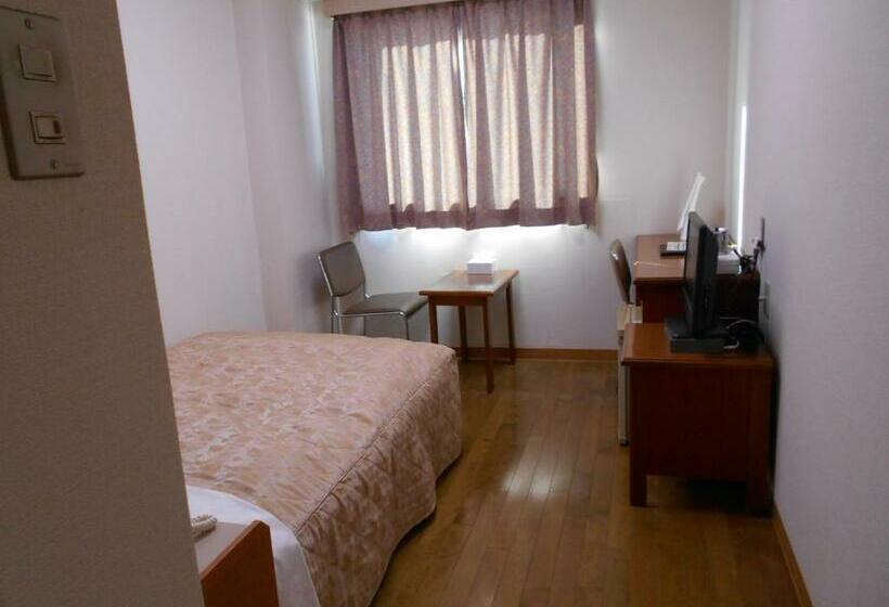 标准单人间, New Central Hotel Katsuta