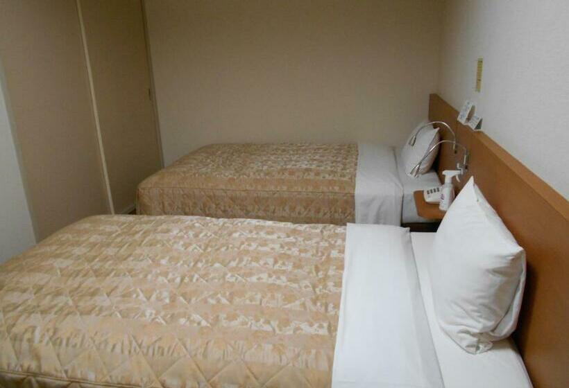 标准间, New Central Hotel Katsuta