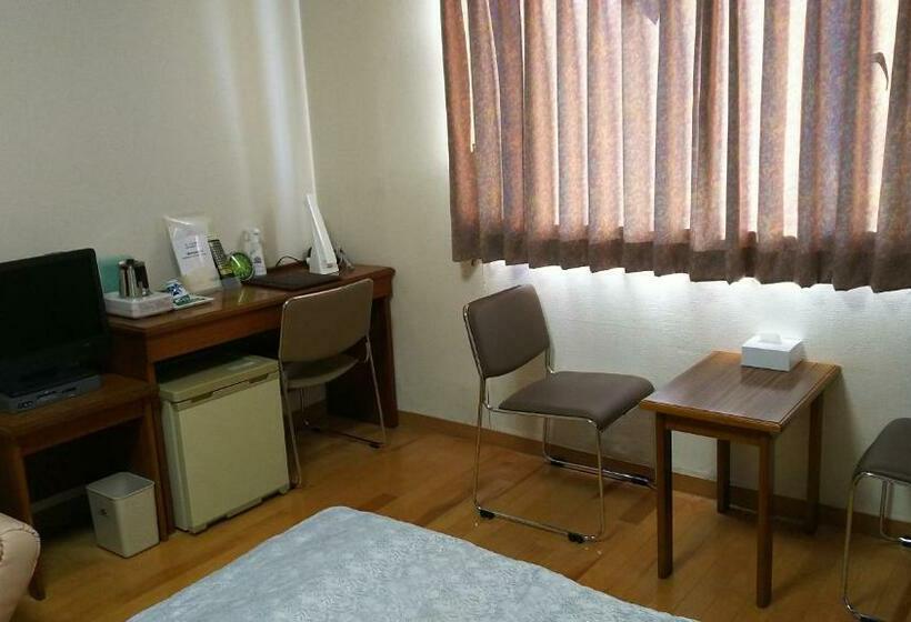 标准间, New Central Hotel Katsuta