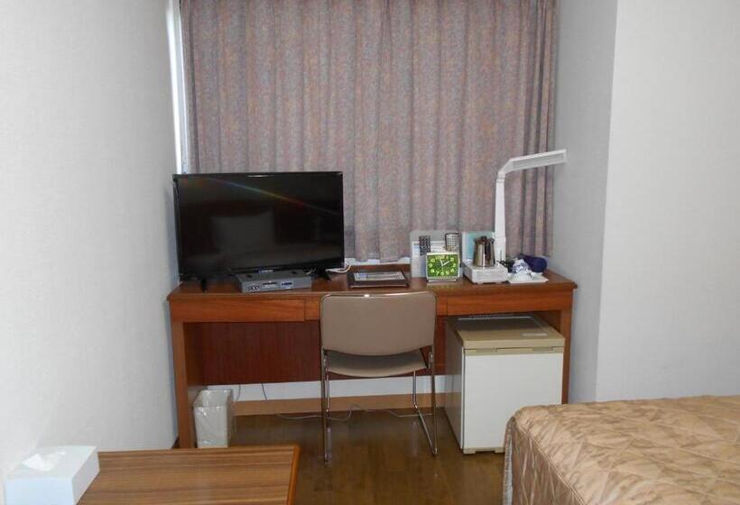 Номер Стандарт, New Central Hotel Katsuta