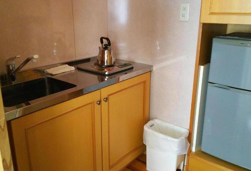 标准间, New Central Hotel Katsuta