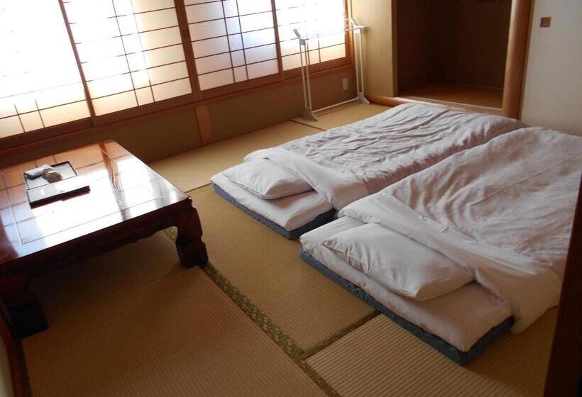 标准间, New Central Hotel Katsuta