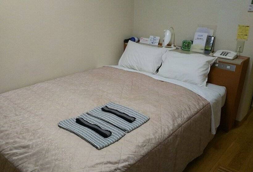 标准间, New Central Hotel Katsuta