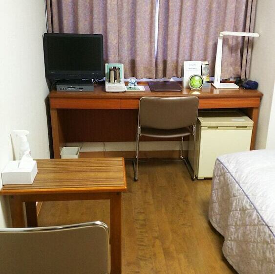 标准间, New Central Hotel Katsuta