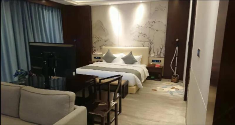 标准单人间, New Central Hotel Katsuta