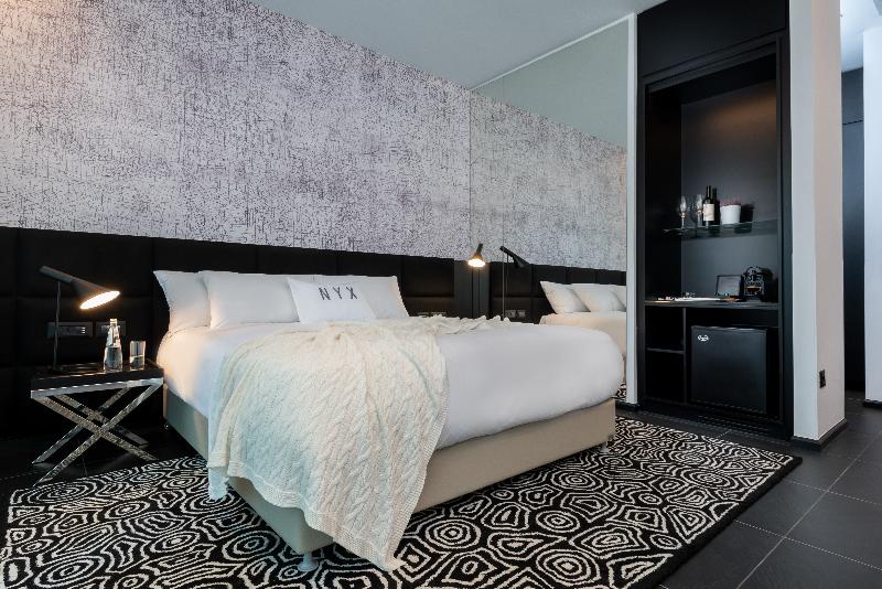 标准间, New Central Hotel Katsuta