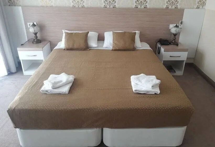 Chambre Standard Lit Double, Nicea