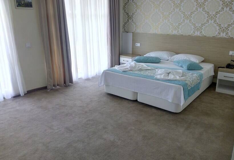 Номер Стандарт Двуспальная Кровать, Nicea