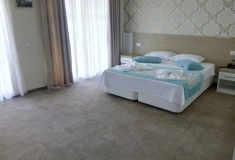 Chambre Standard Lit Double, Nicea