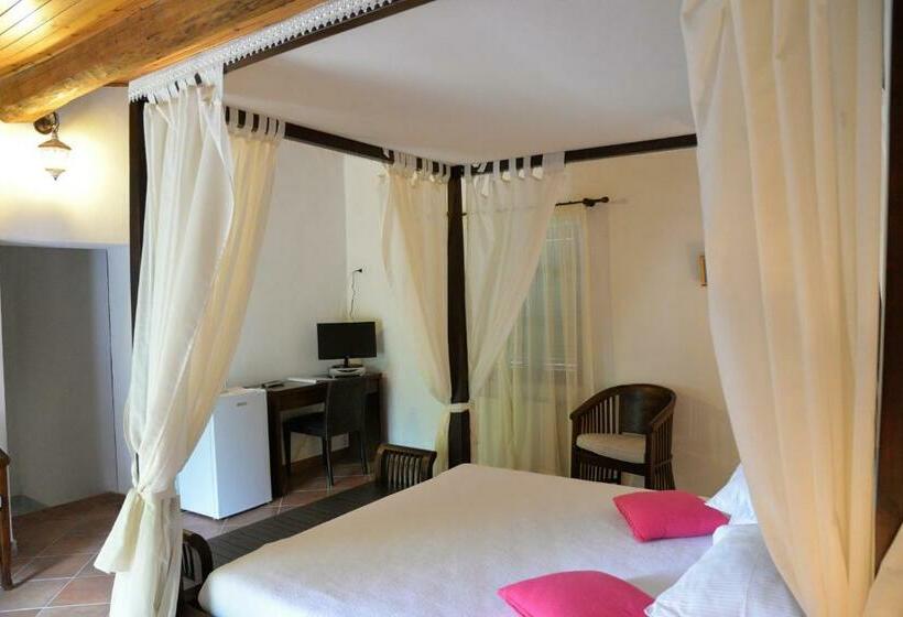 اتاق استاندارد, Prato A Baldo