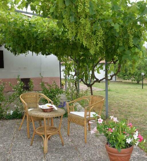 اتاق استاندارد, Prato A Baldo