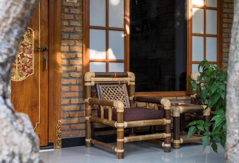 غرفة سوبيريور, Sanur Lodge