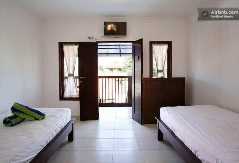 غرفة سوبيريور, Sanur Lodge