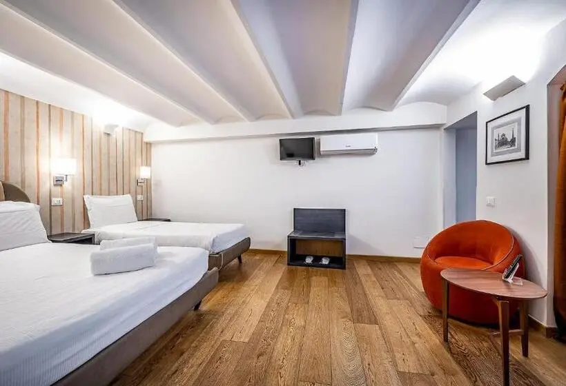 استودیوی استاندارد, Martelli 6 Suite & Apartments