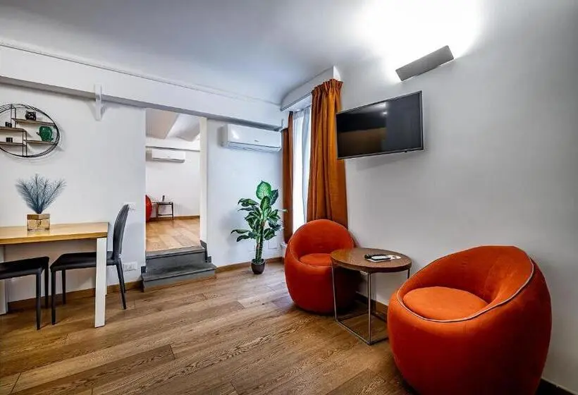 استودیوی استاندارد, Martelli 6 Suite & Apartments
