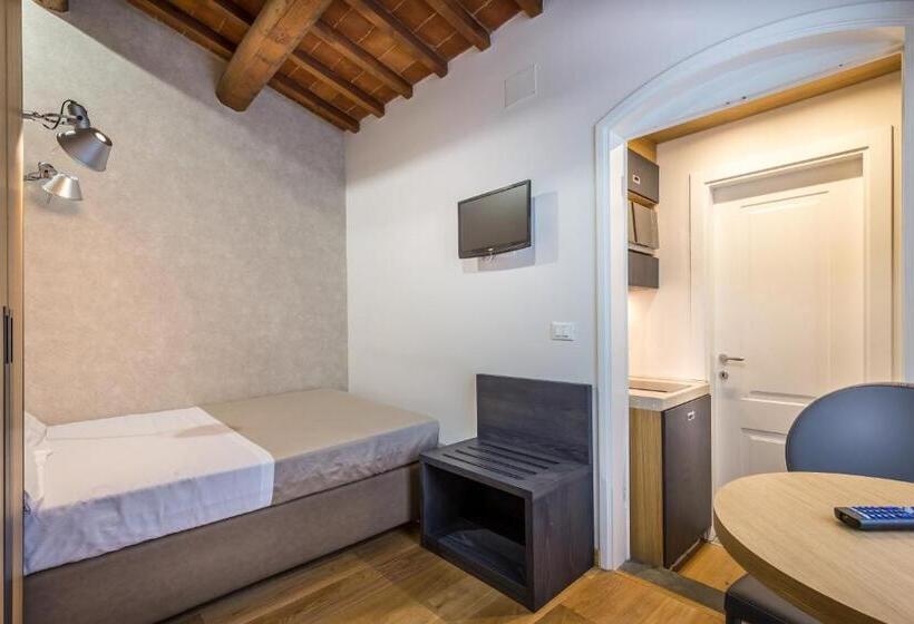 اتاق اکونومی, Martelli 6 Suite & Apartments