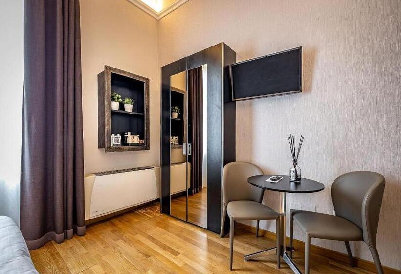 اتاق استاندارد, Martelli 6 Suite & Apartments