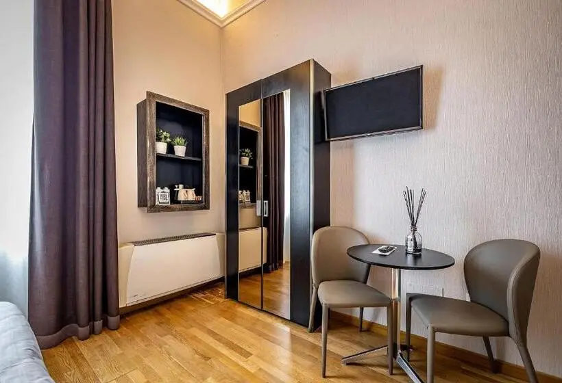 اتاق استاندارد, Martelli 6 Suite & Apartments