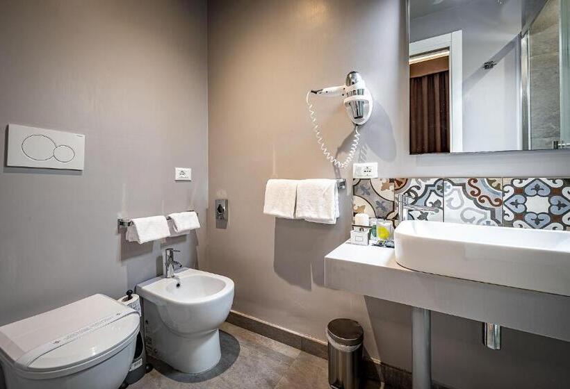 اتاق استاندارد, Martelli 6 Suite & Apartments