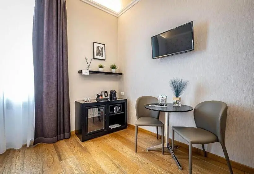 اتاق سوپریور, Martelli 6 Suite & Apartments
