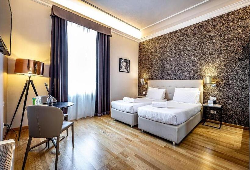 اتاق سوپریور با تخت بزرگ, Martelli 6 Suite & Apartments