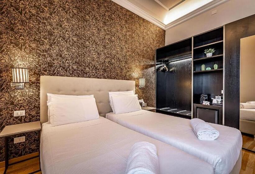 اتاق سوپریور با تخت بزرگ, Martelli 6 Suite & Apartments