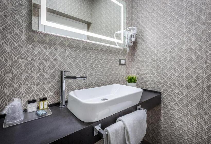 سوئیت پرزیدنت, Martelli 6 Suite & Apartments