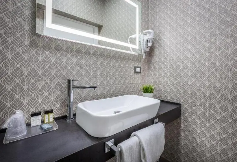 سوئیت پرزیدنت, Martelli 6 Suite & Apartments
