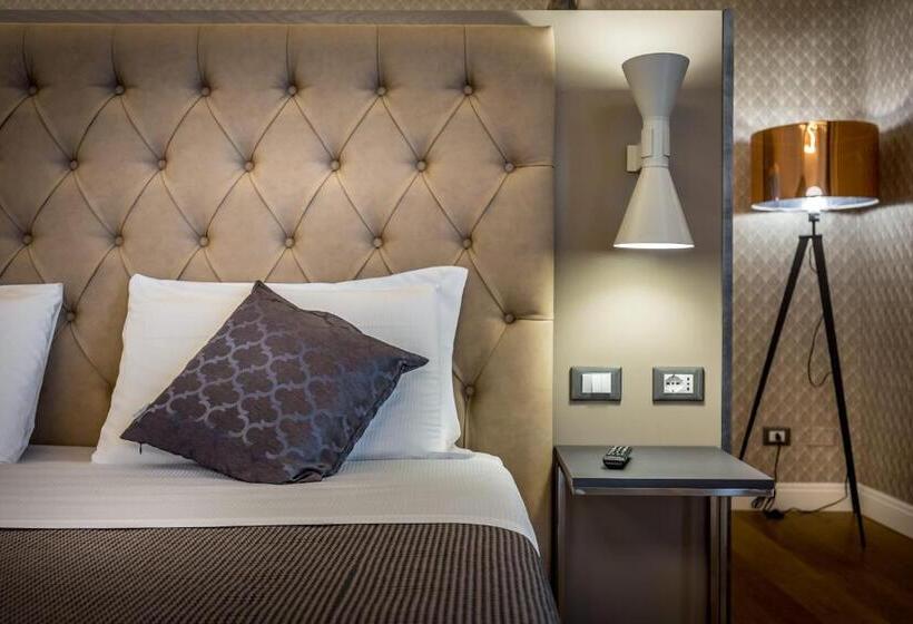 سوئیت پرزیدنت, Martelli 6 Suite & Apartments