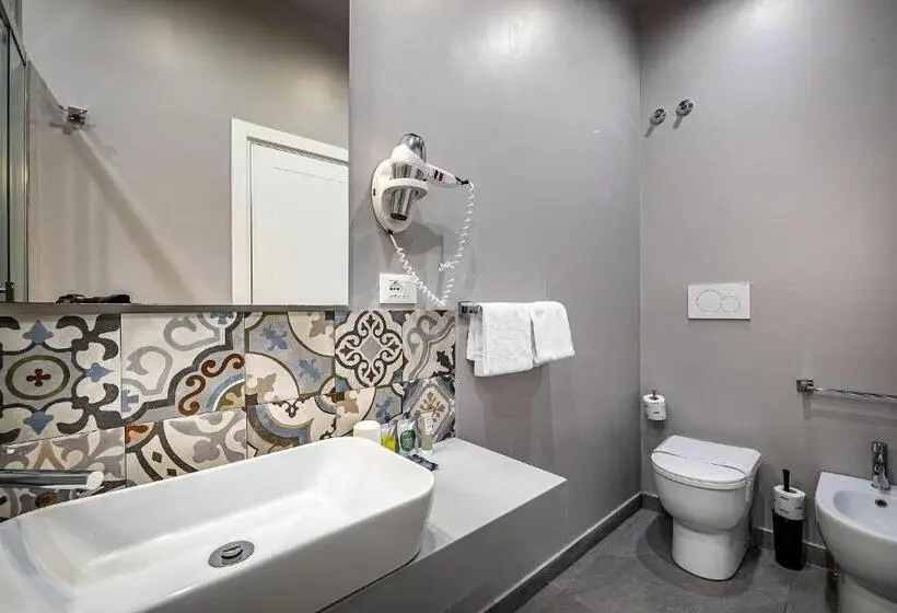 اتاق سوپریور سه تخته, Martelli 6 Suite & Apartments