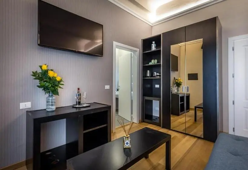 اتاق سوپریور سه تخته, Martelli 6 Suite & Apartments