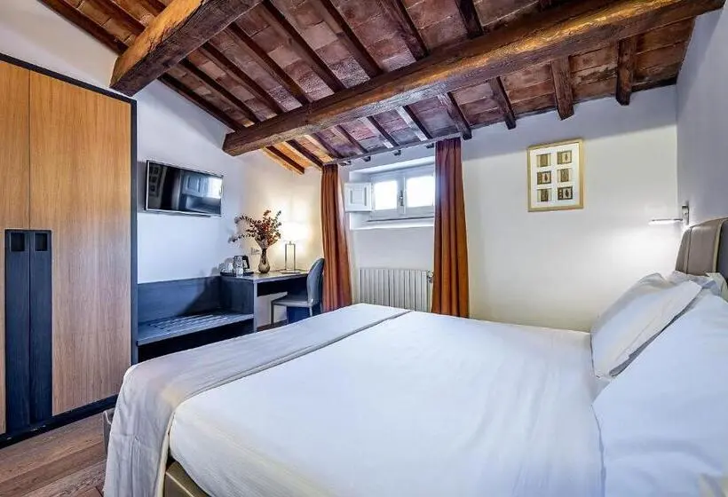 اتاق پنت هاوس, Martelli 6 Suite & Apartments