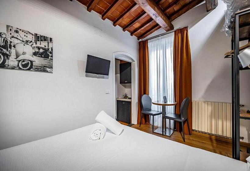 اتاق اکونومی, Martelli 6 Suite & Apartments