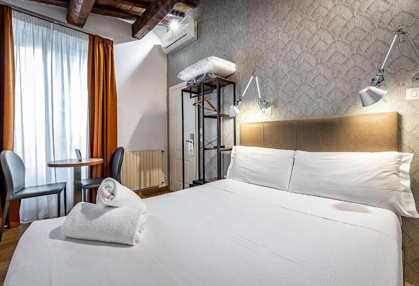 اتاق اکونومی, Martelli 6 Suite & Apartments