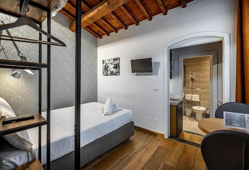 اتاق اکونومی, Martelli 6 Suite & Apartments