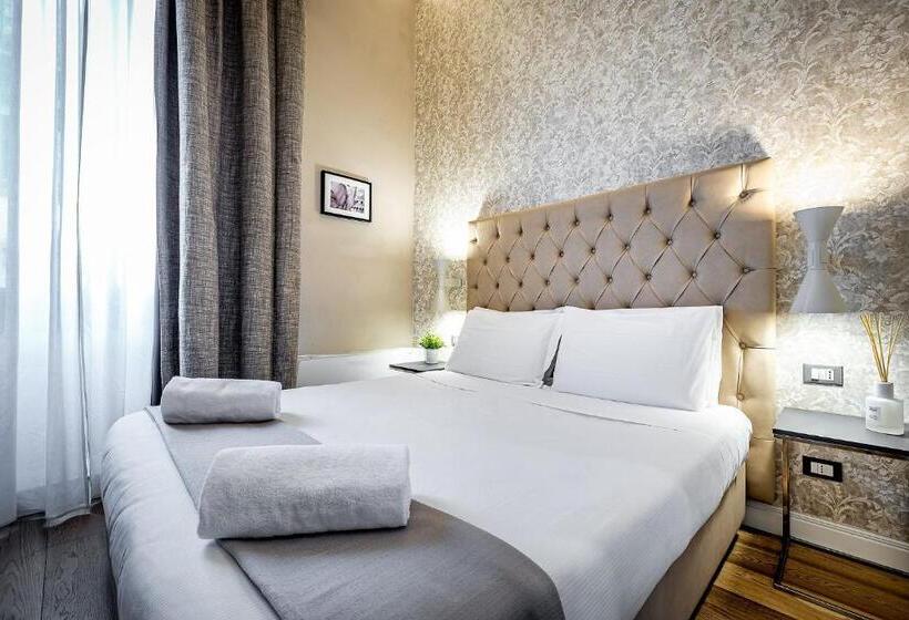 اتاق استاندارد, Martelli 6 Suite & Apartments