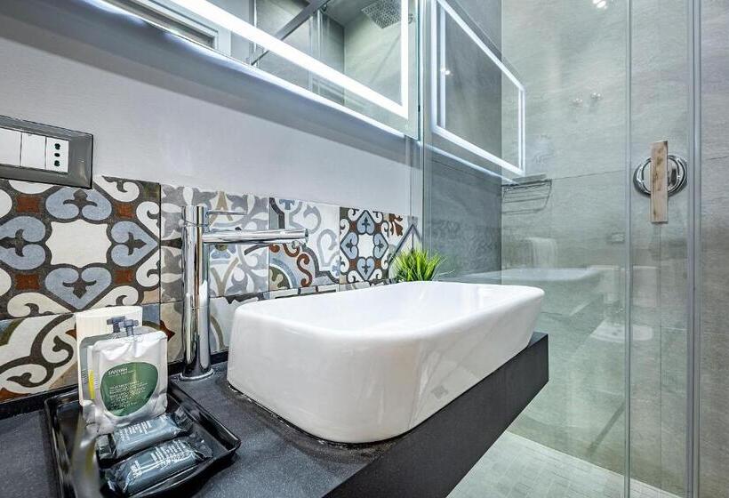 اتاق استاندارد, Martelli 6 Suite & Apartments