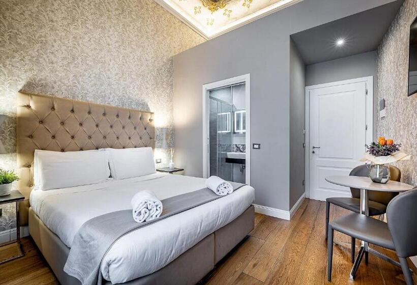 اتاق استاندارد, Martelli 6 Suite & Apartments